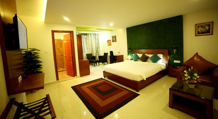 Mrugavani Resort & Spa